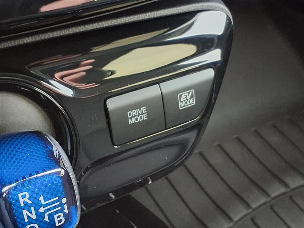 2020 Toyota Prius XLE Gray at Westside Lexus