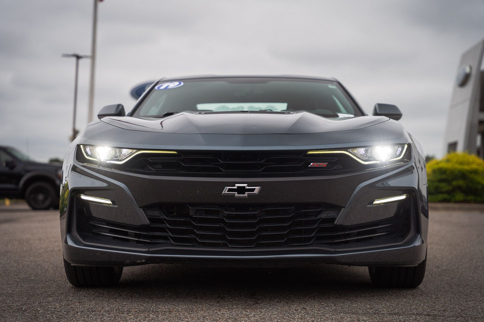 Used 2019 Chevrolet Camaro Coupe