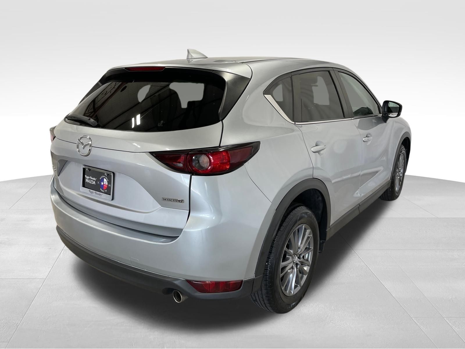 Used Car 2020 Mazda Cx-5  Touring For Sale Under $20,000 In Austin, Texas