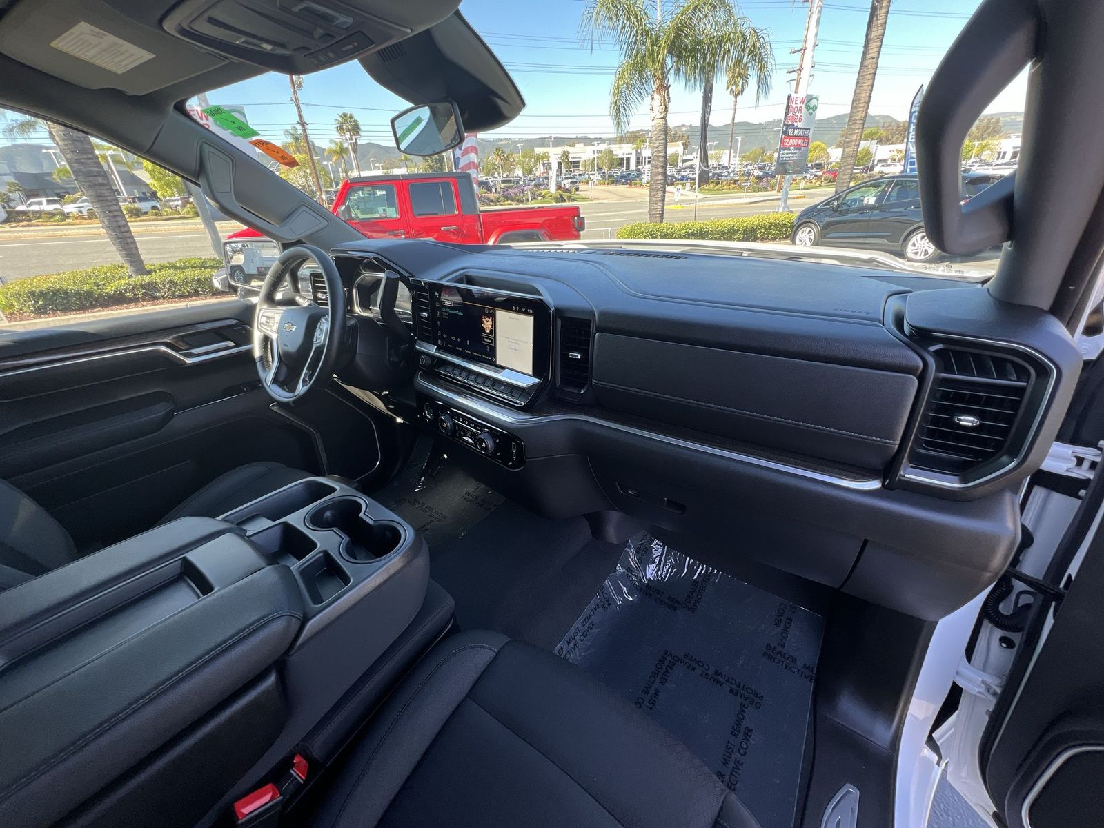 used 2023 Chevrolet Silverado 1500 car, priced at $33,991