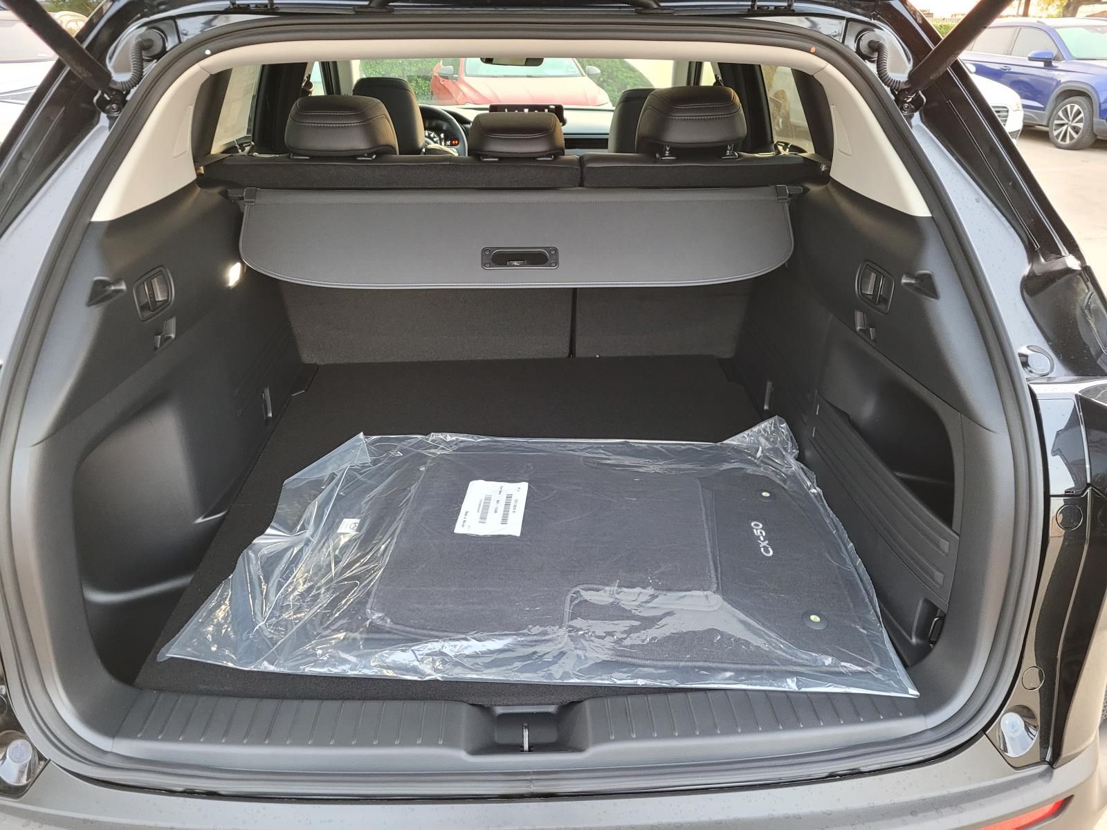 new 2026 Mazda CX-50 Hybrid car, priced at $38,434