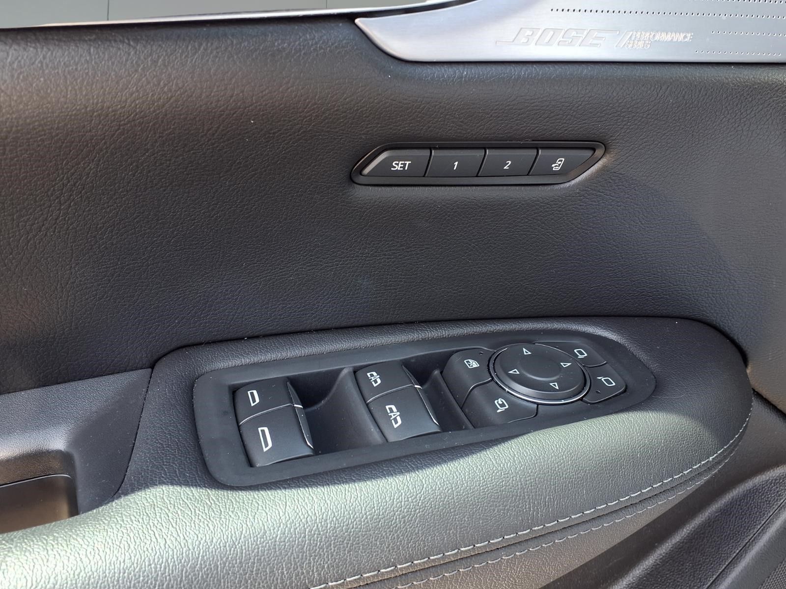 2025 Cadillac XT5 Premium Luxury Black at Tom Peacock Cadillac