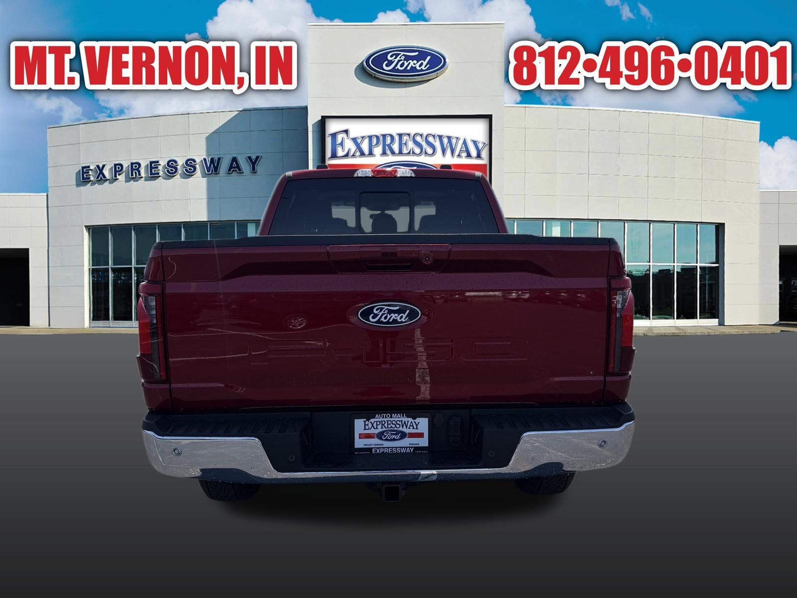 2026 Ford F-150 image 8