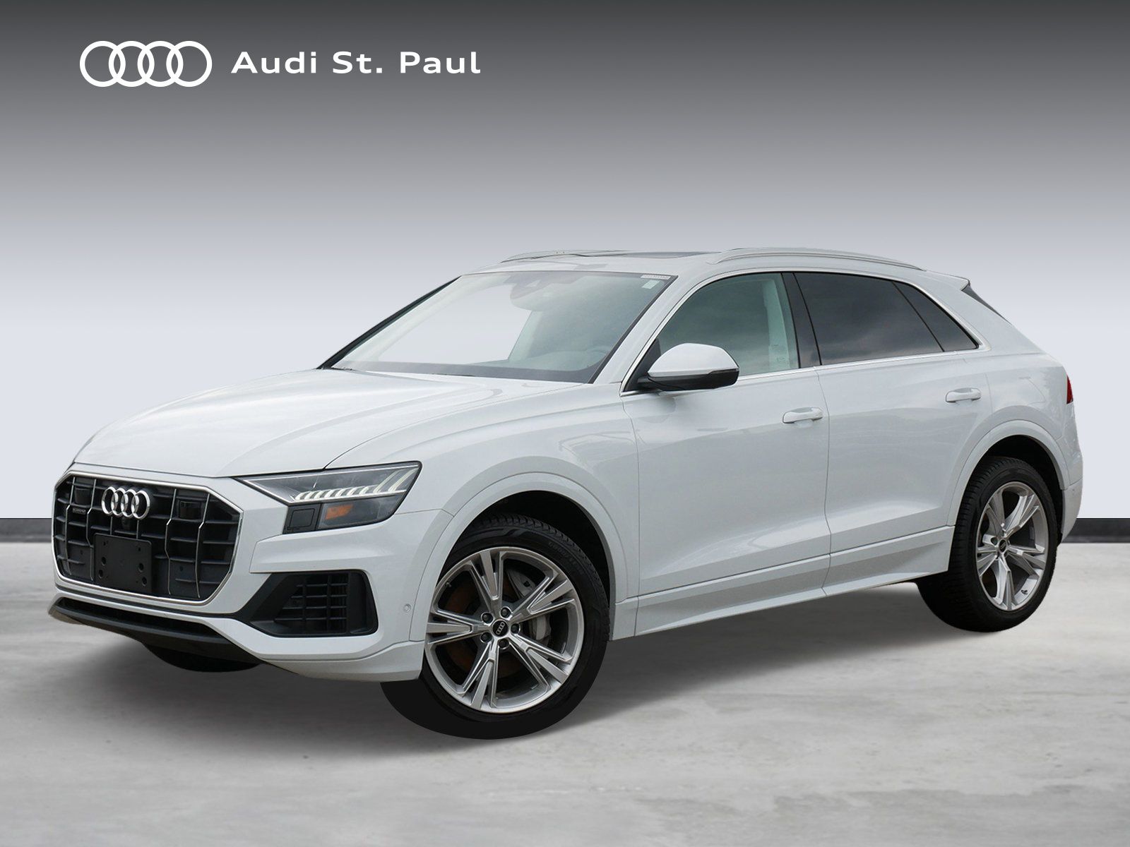 2023 Audi Q8 quattro Premium Plus 55 TFSI