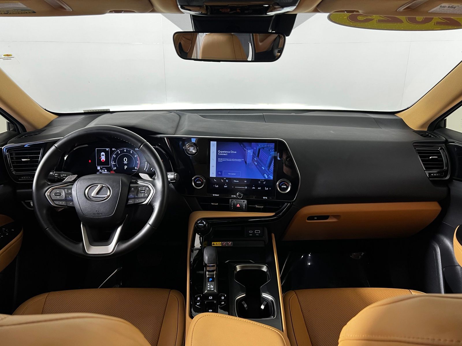 Thumbnail: 2025 Lexus NX - 26