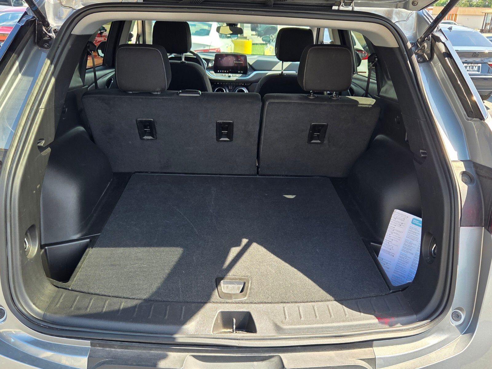 Used 2025 Gray Chevrolet LT image 12