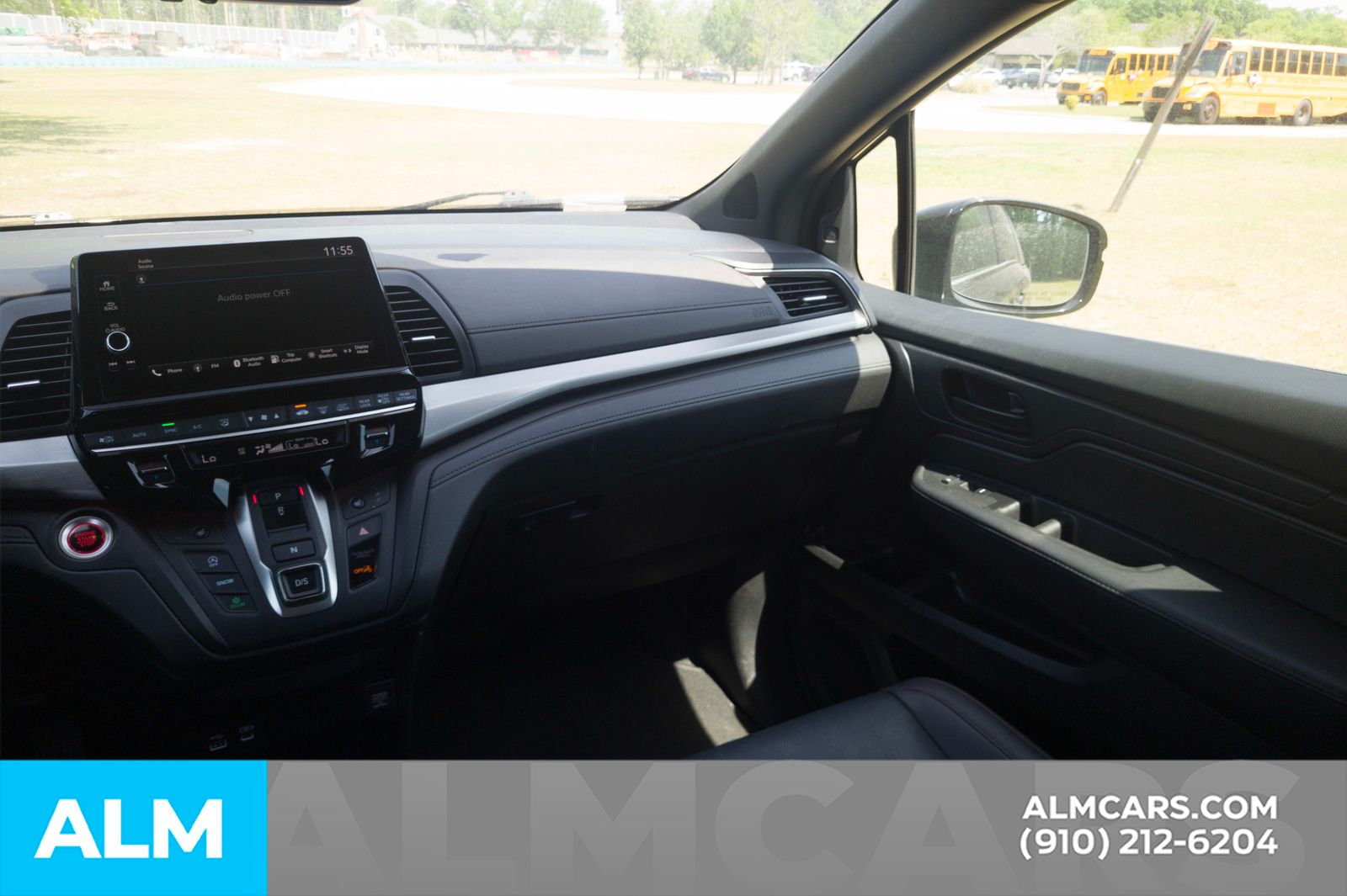 Used 2025 Crystal Black Pearl Honda Sport-L image 20