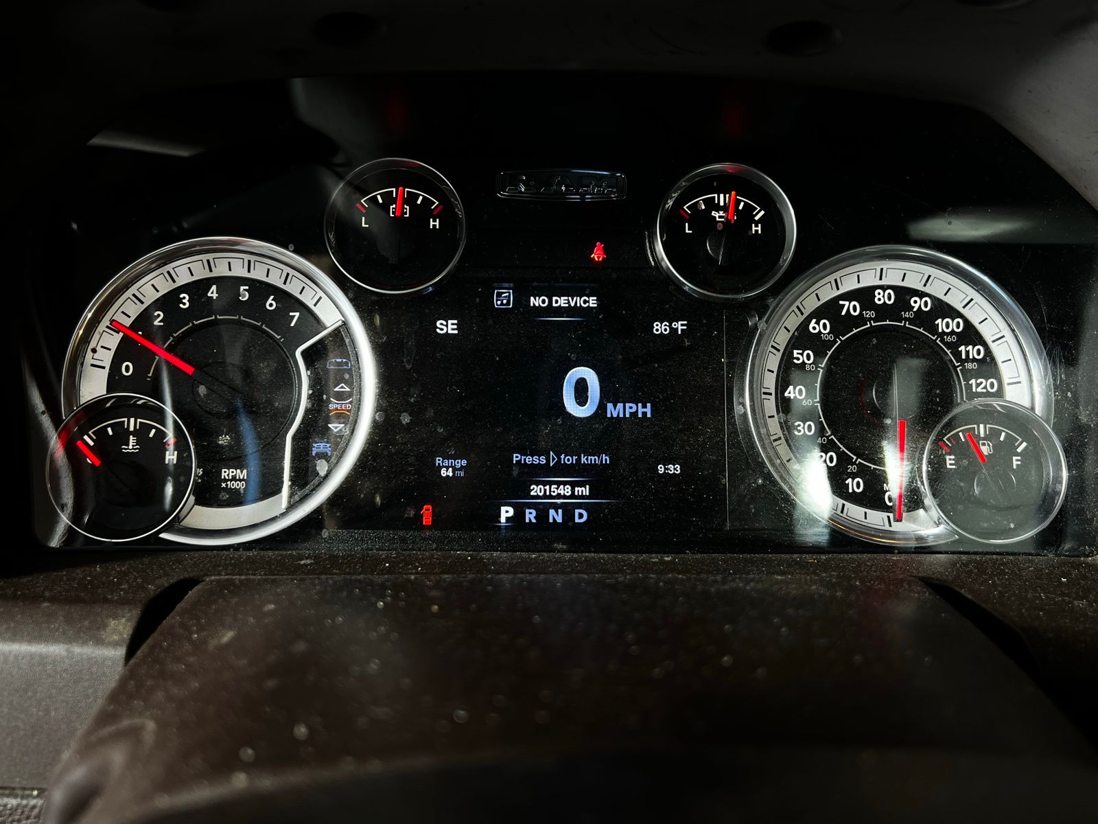 Thumbnail: 2016 RAM 1500 - 10
