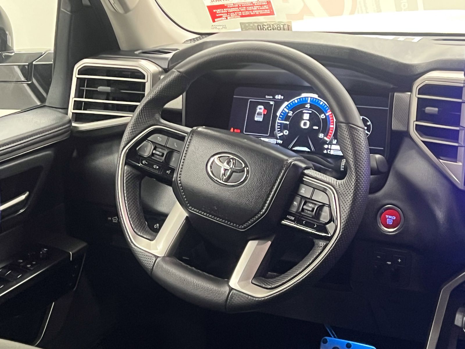 used 2024 Toyota Tundra car, priced at $53,988