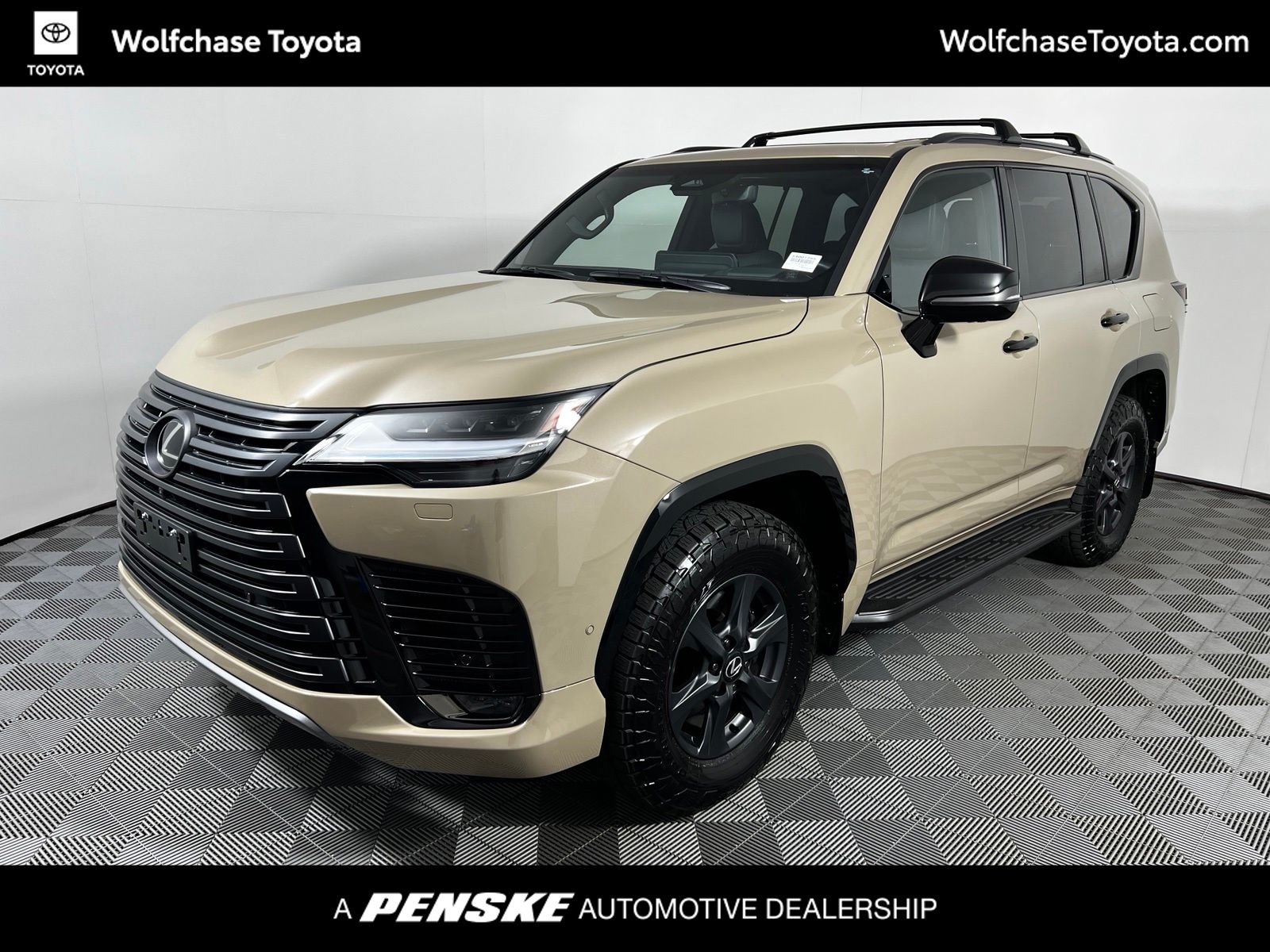 2025 Lexus LX  -
                  Cordova, TN