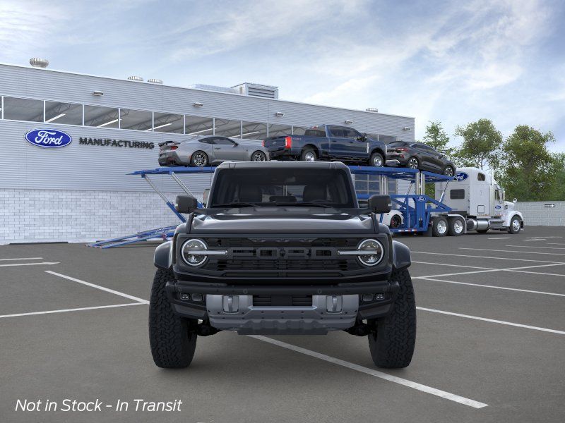 New 2026 Shadow Black Ford Raptor image 6