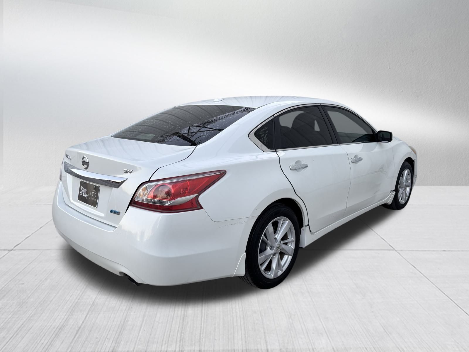 Used Car 2013 Nissan Altima  2.5 Sv For Sale Under $10,000 In Austin, Texas