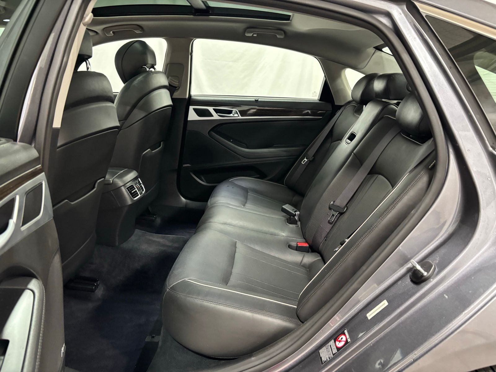 Used Car 2015 Hyundai Genesis  3.8 For Sale Under $15,000 In Austin, Texas