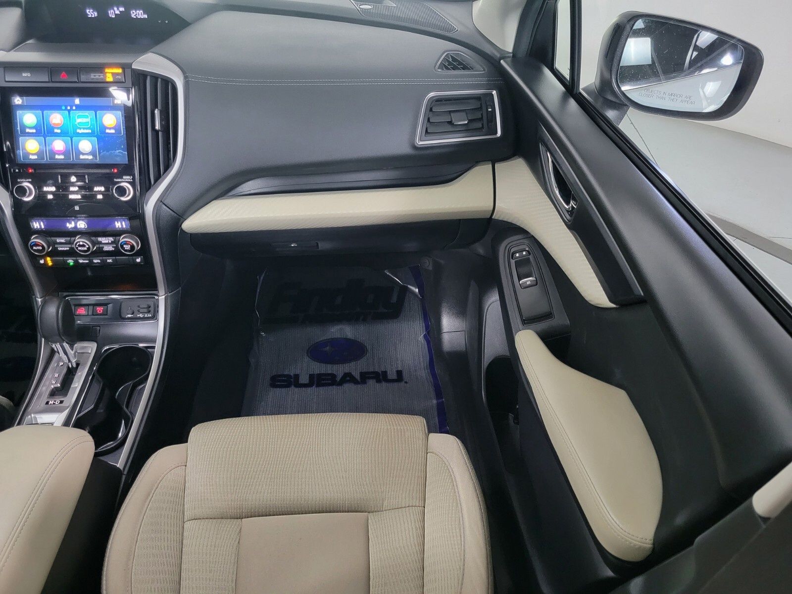 2021 Subaru Ascent Premium 26