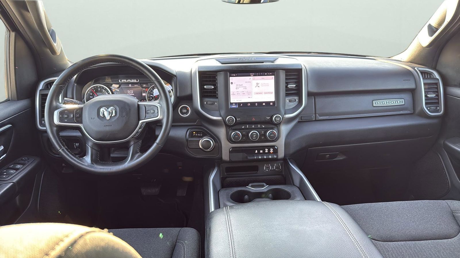 Used Car 2022 Ram 1500  Big Horn/lone Star For Sale Under $30,000 In Austin, Texas