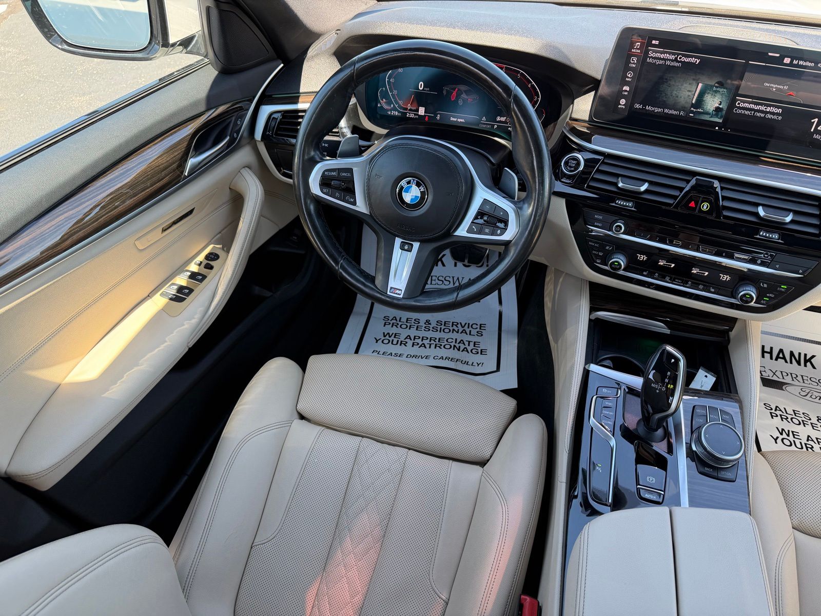 2022 BMW 5 Series image 13