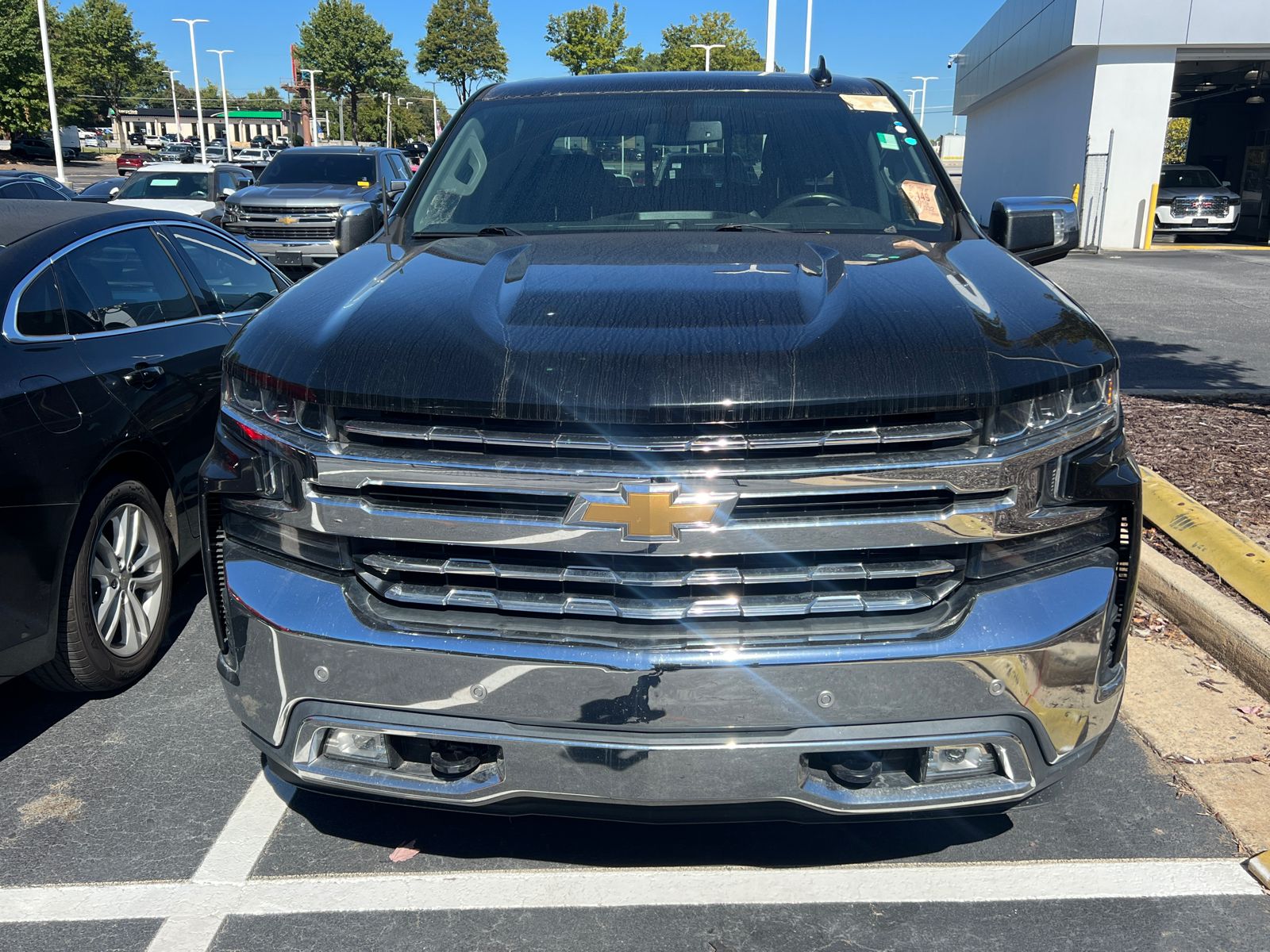 2019 Chevrolet Silverado 1500 LTZ 2