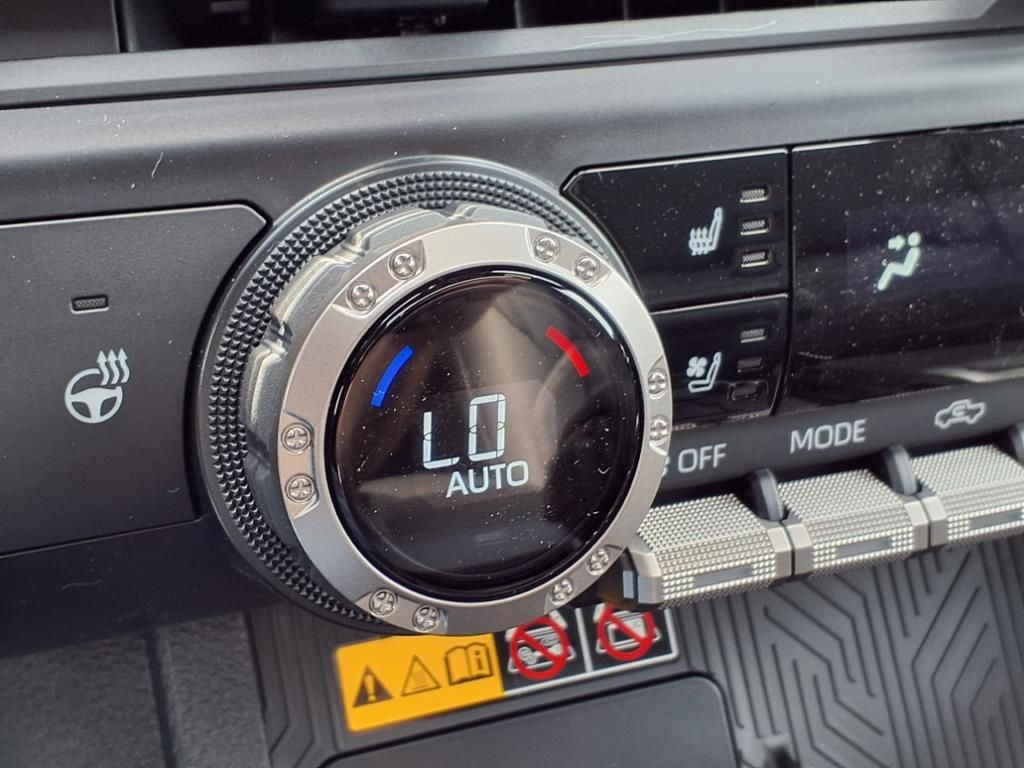 2025 Toyota Tacoma Hybrid TRD Off Road  at Classic Toyota Galveston