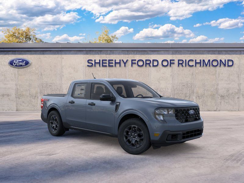 2026 Ford Maverick