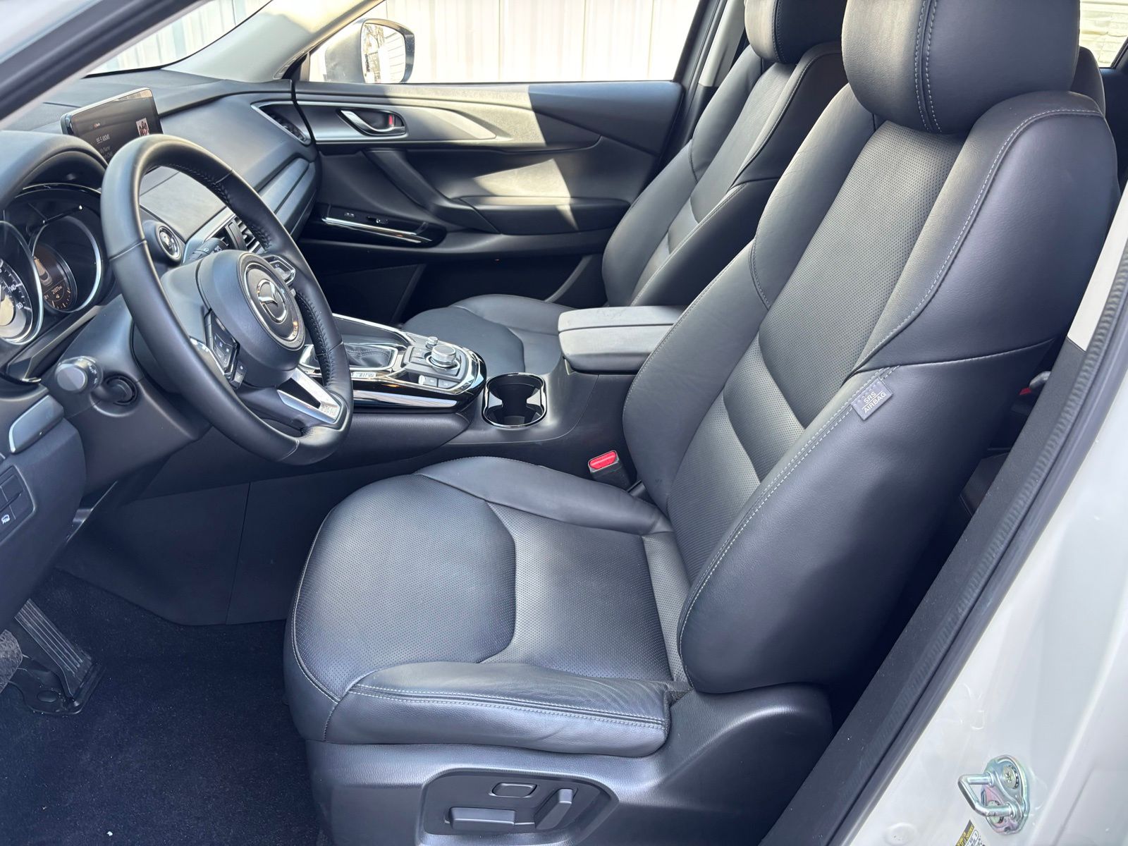 Used Car 2023 Mazda Cx-9  Touring For Sale Under $30,000 In Austin, Texas