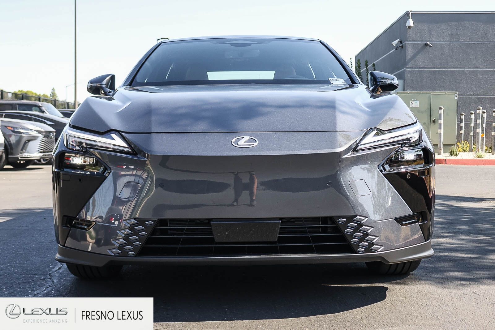 New 2026  Lexus  image 2