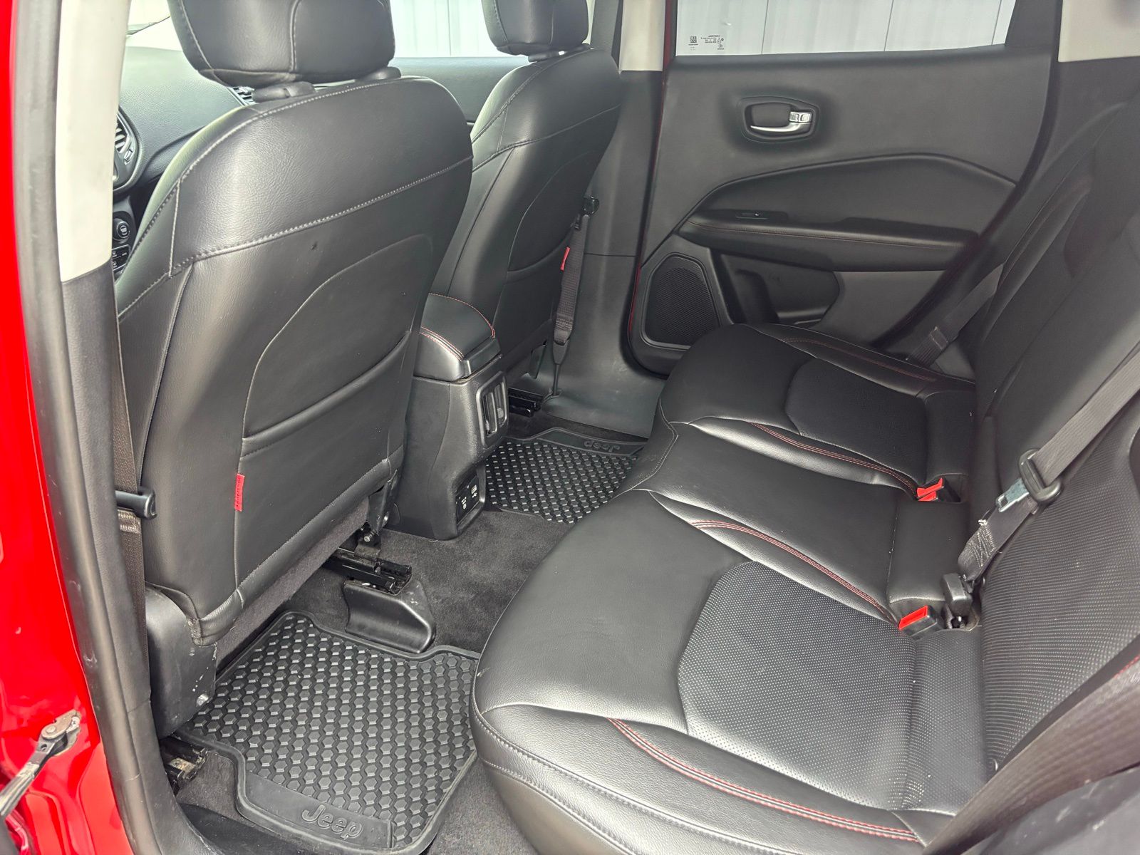 Used Car 2018 Jeep Compass  Trailhawk For Sale Under $20,000 In Austin, Texas