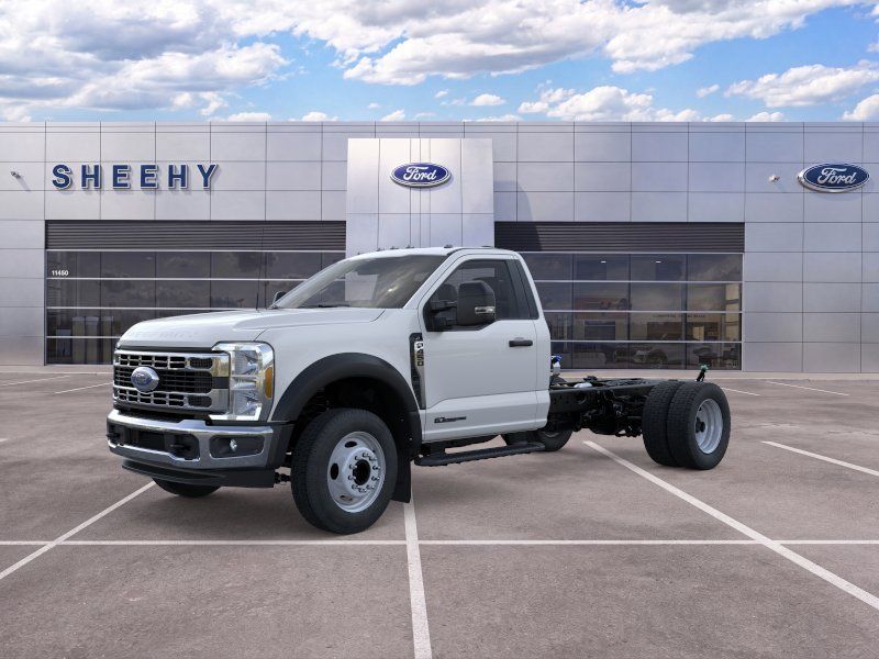 New 2026 White Ford XL image 3