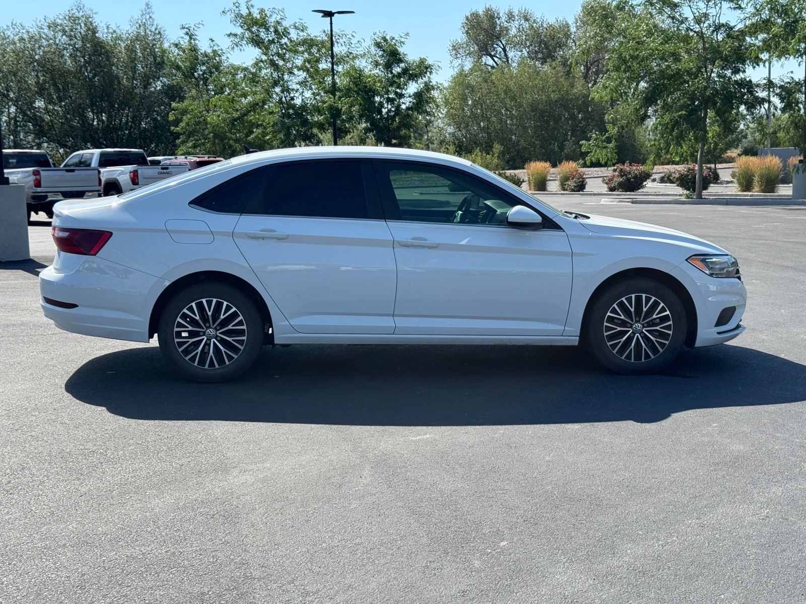 Used 2021 Volkswagen Jetta Sedan