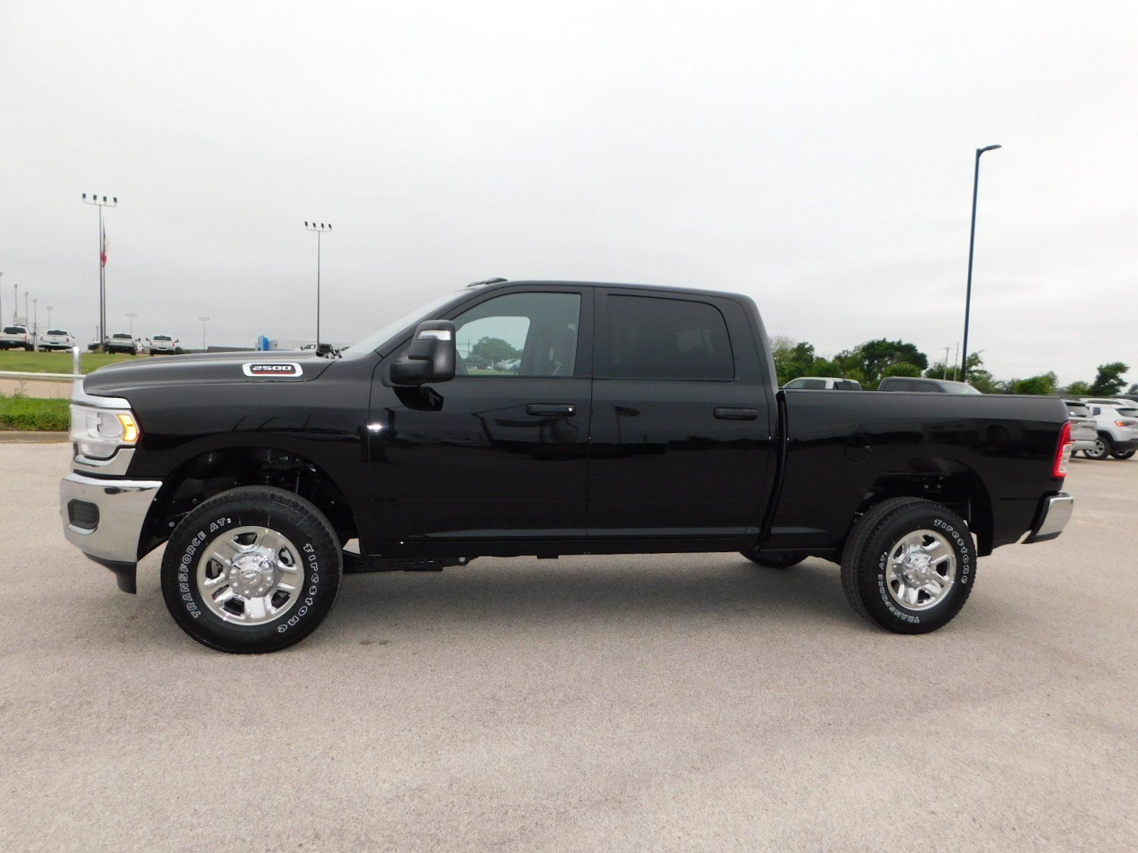 2024 Ram 2500 Tradesman 23