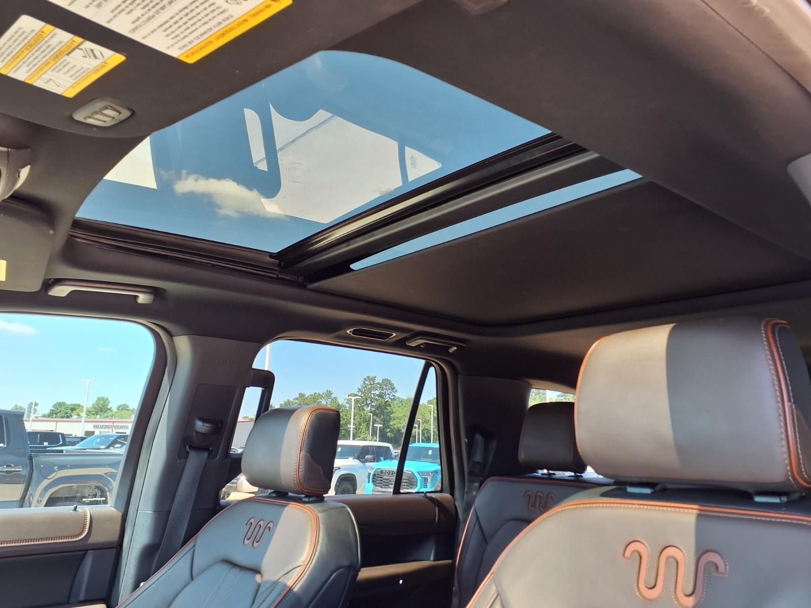 2020 Ford Expedition Max King Ranch White at Community Honda