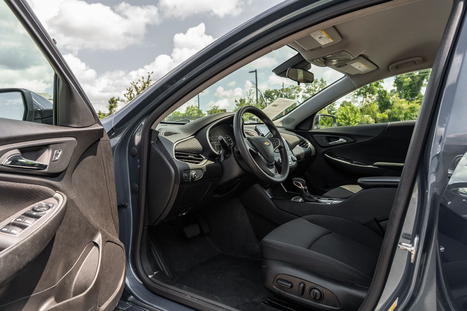 Used 2024 Chevrolet Malibu Sedan
