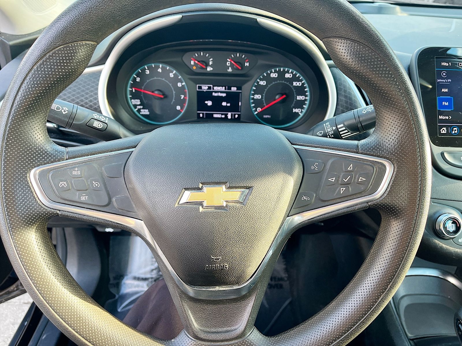 Used 2024 Black Chevrolet LT image 11