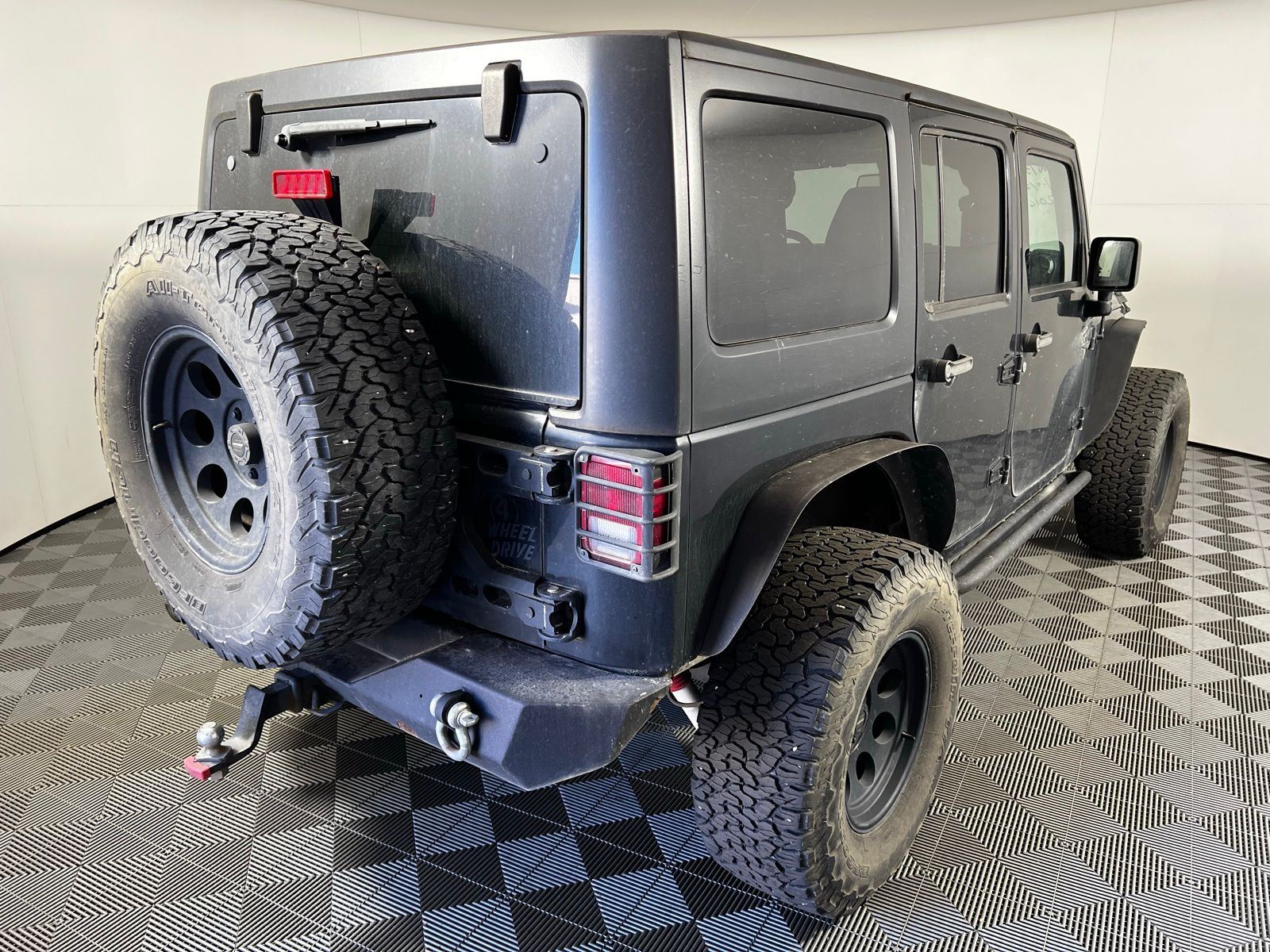 Thumbnail: 2016 Jeep Wrangler - 5