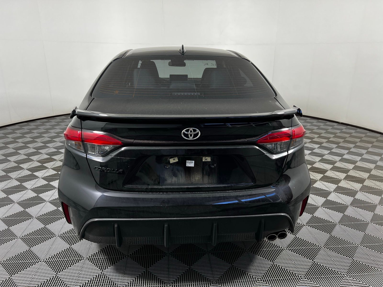 2025 Toyota Corolla FX 6