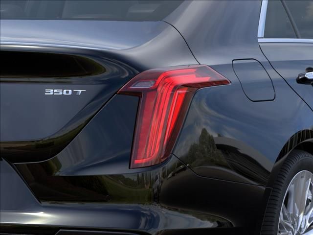 2026 Cadillac CT4 Premium Luxury Black at Bayway Cadillac of The Woodlands
