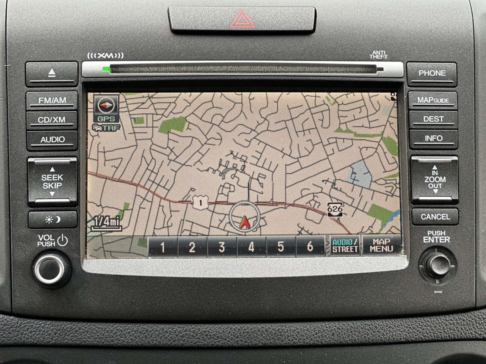 Used 2012  Honda EX-L image 4