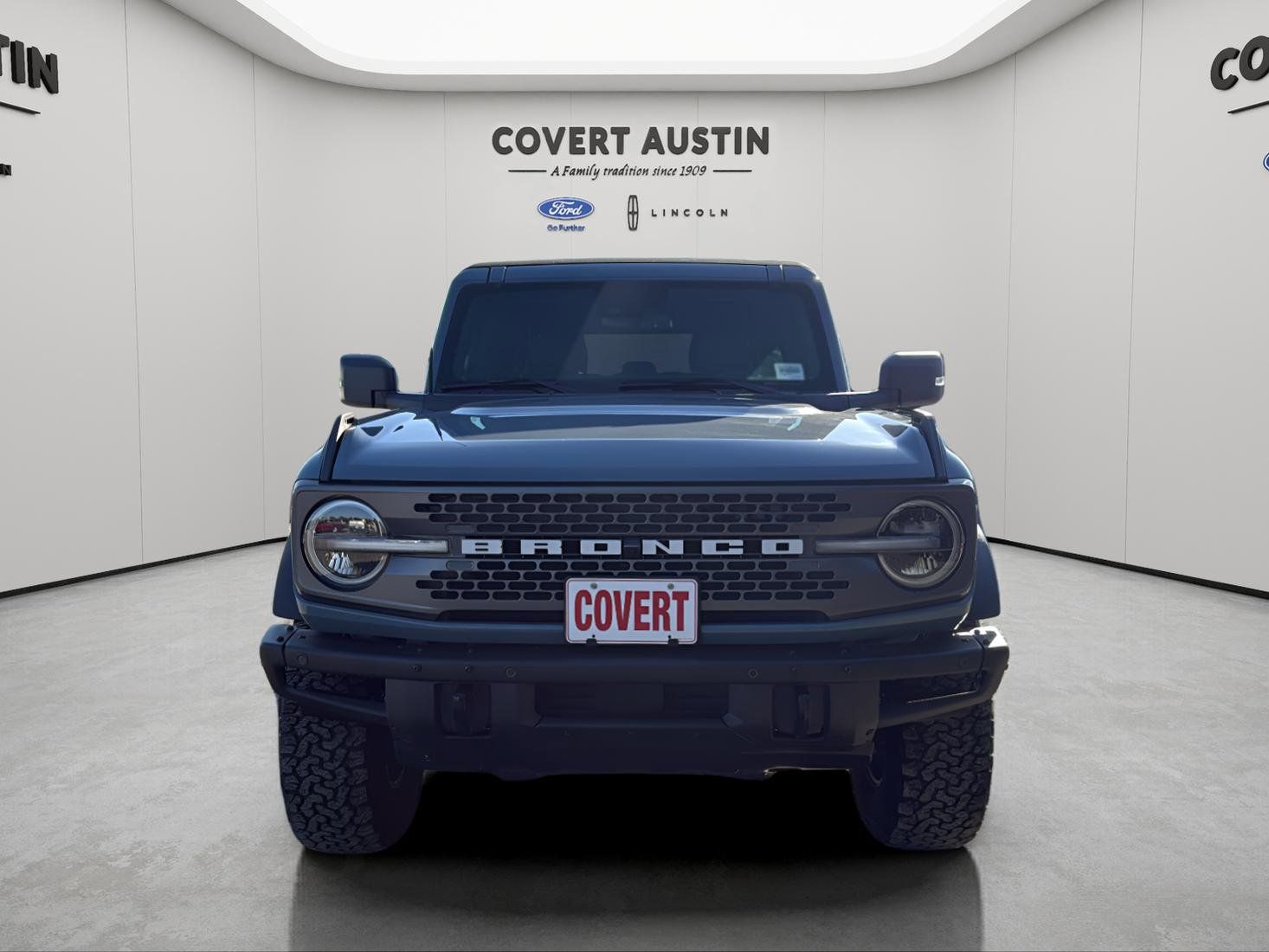 Used Car 2022 Ford Bronco  Badlands For Sale Under $50,000 In Austin, Texas