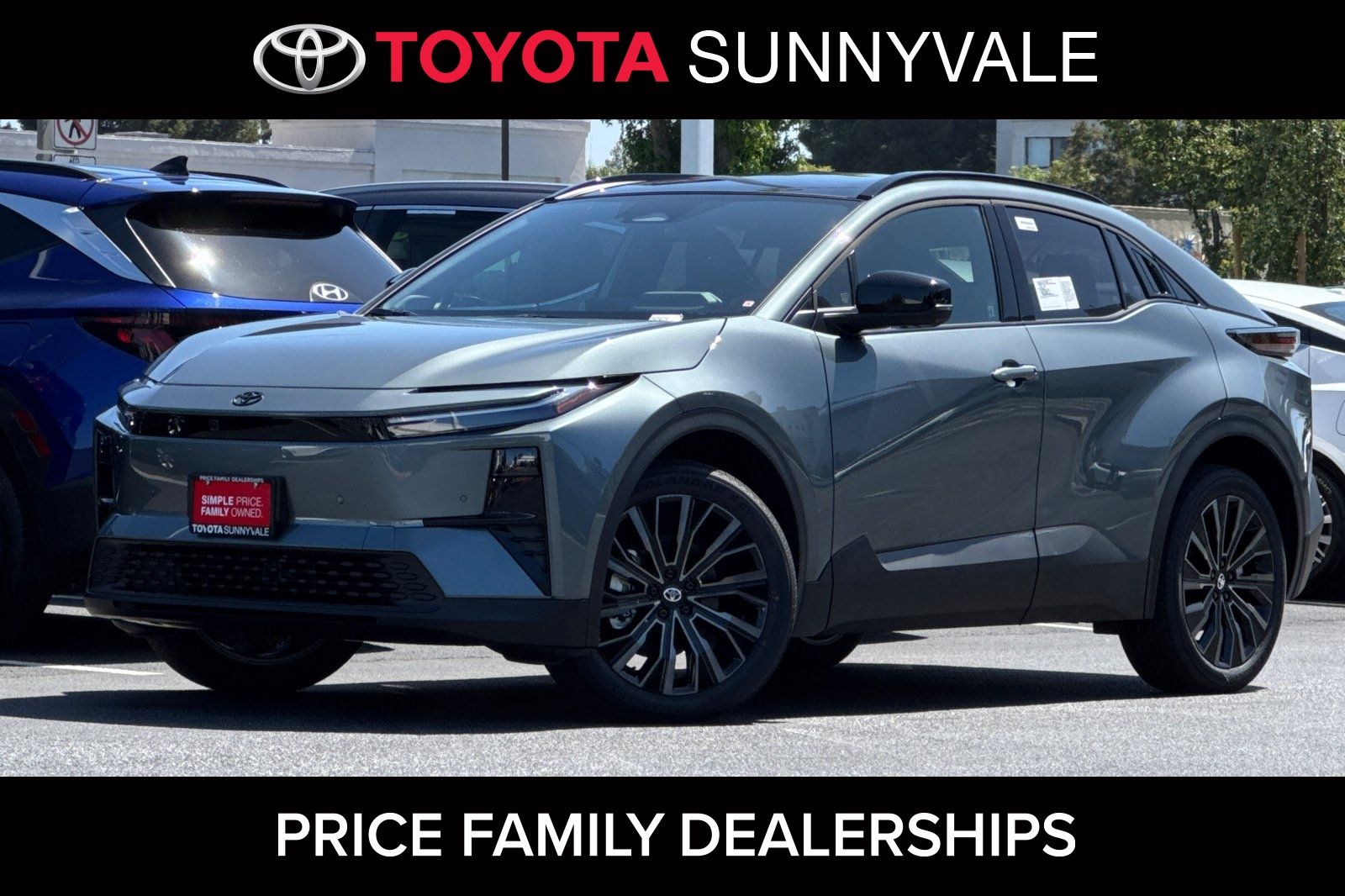 2026 Toyota C-Hr