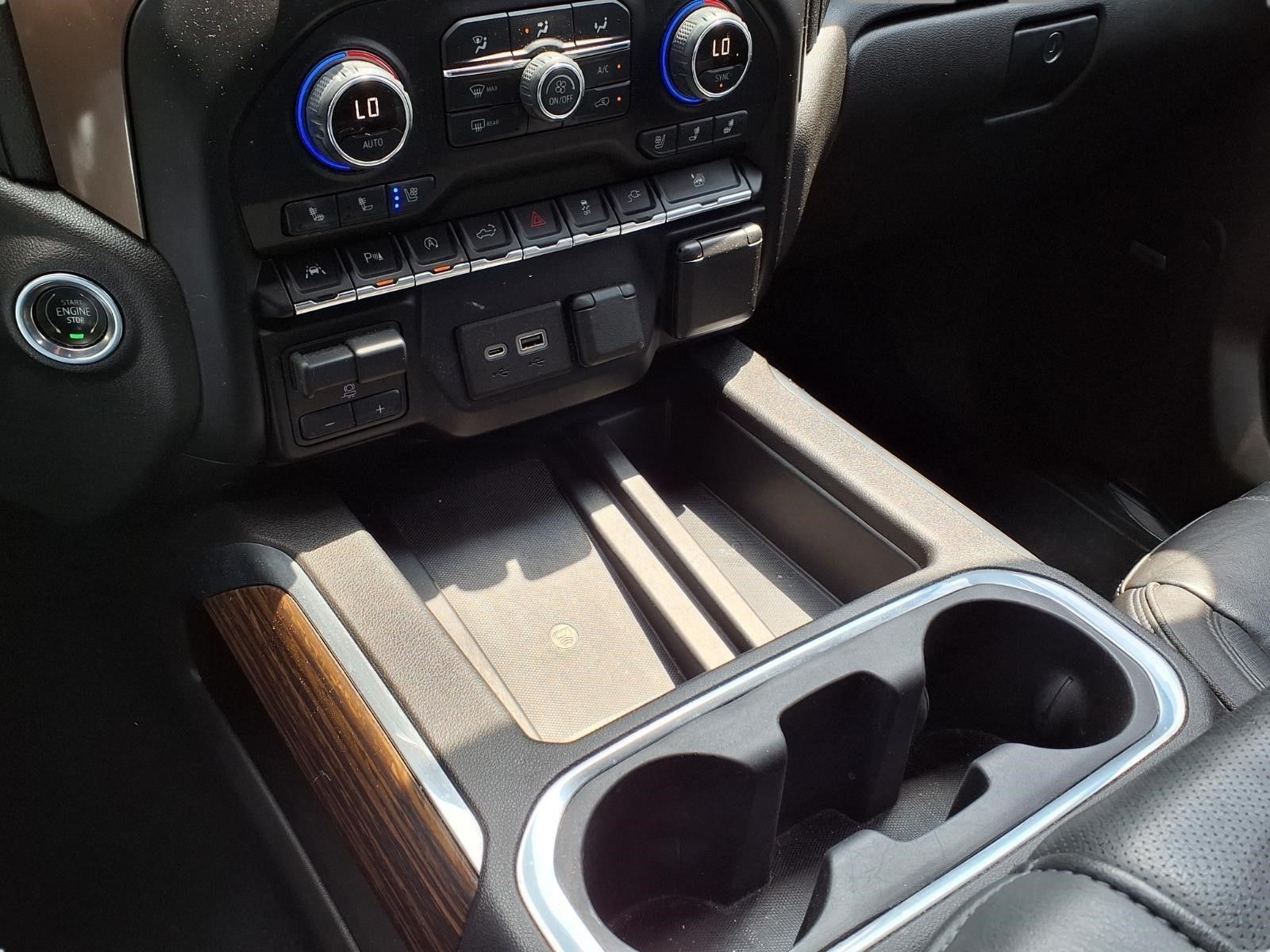 2021 Chevrolet Silverado 1500 High Country Beige at DeMontrond Gulf Freeway