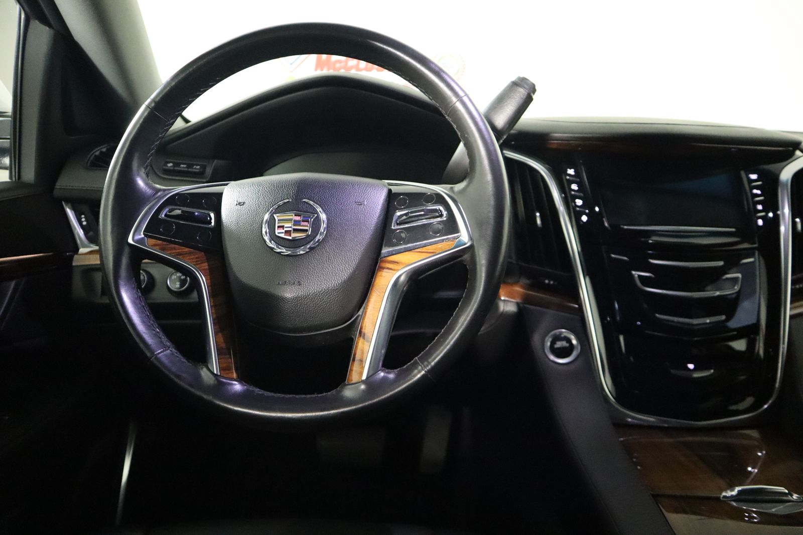 2015 Cadillac Escalade Premium photo