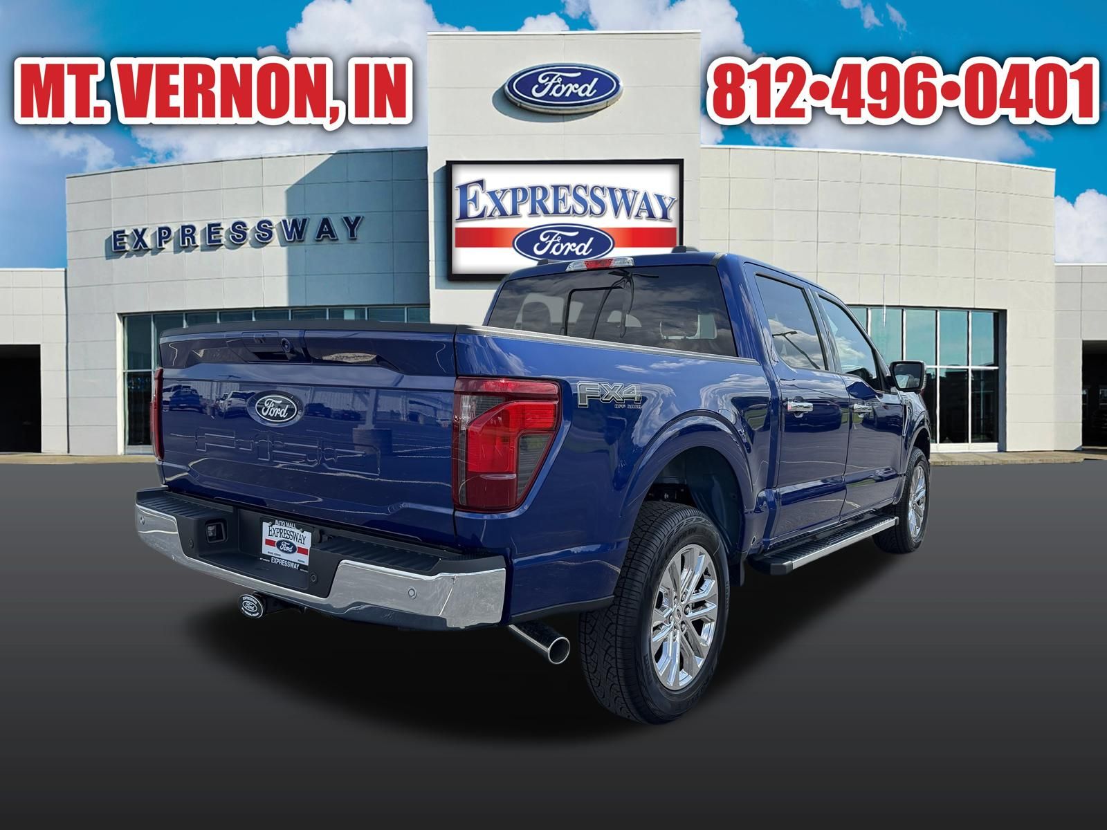 2026 Ford F-150 image 6