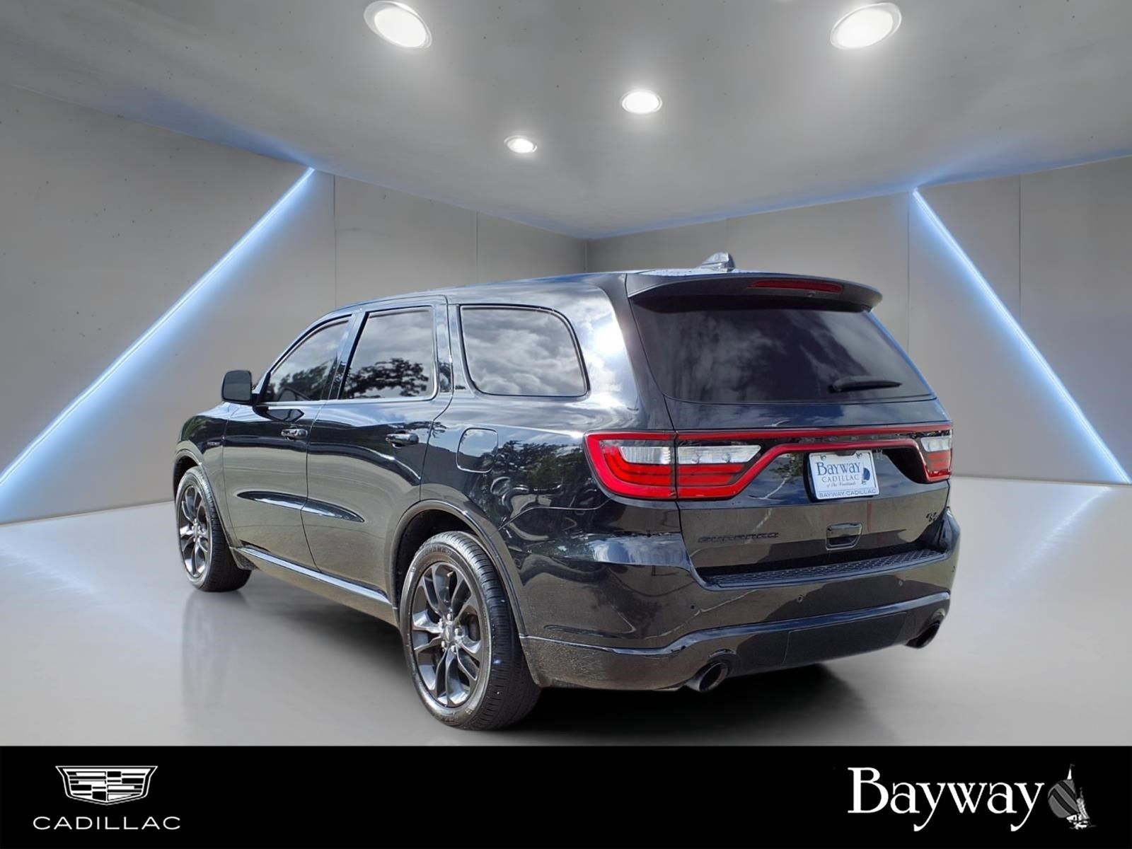 2022 Dodge Durango R/T Black at Martin Chrysler Dodge Jeep Ram