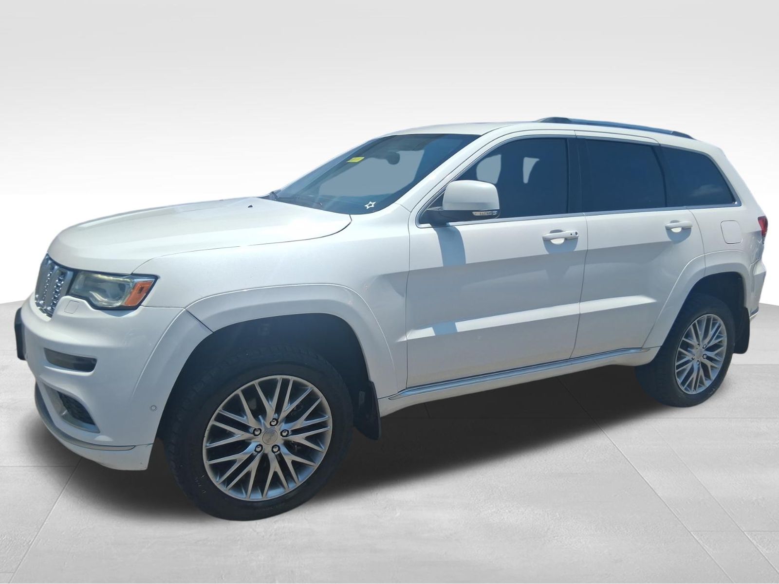 Used Car 2018 Jeep Grand Cherokee  Summit For Sale Under $20,000 In Austin, Texas