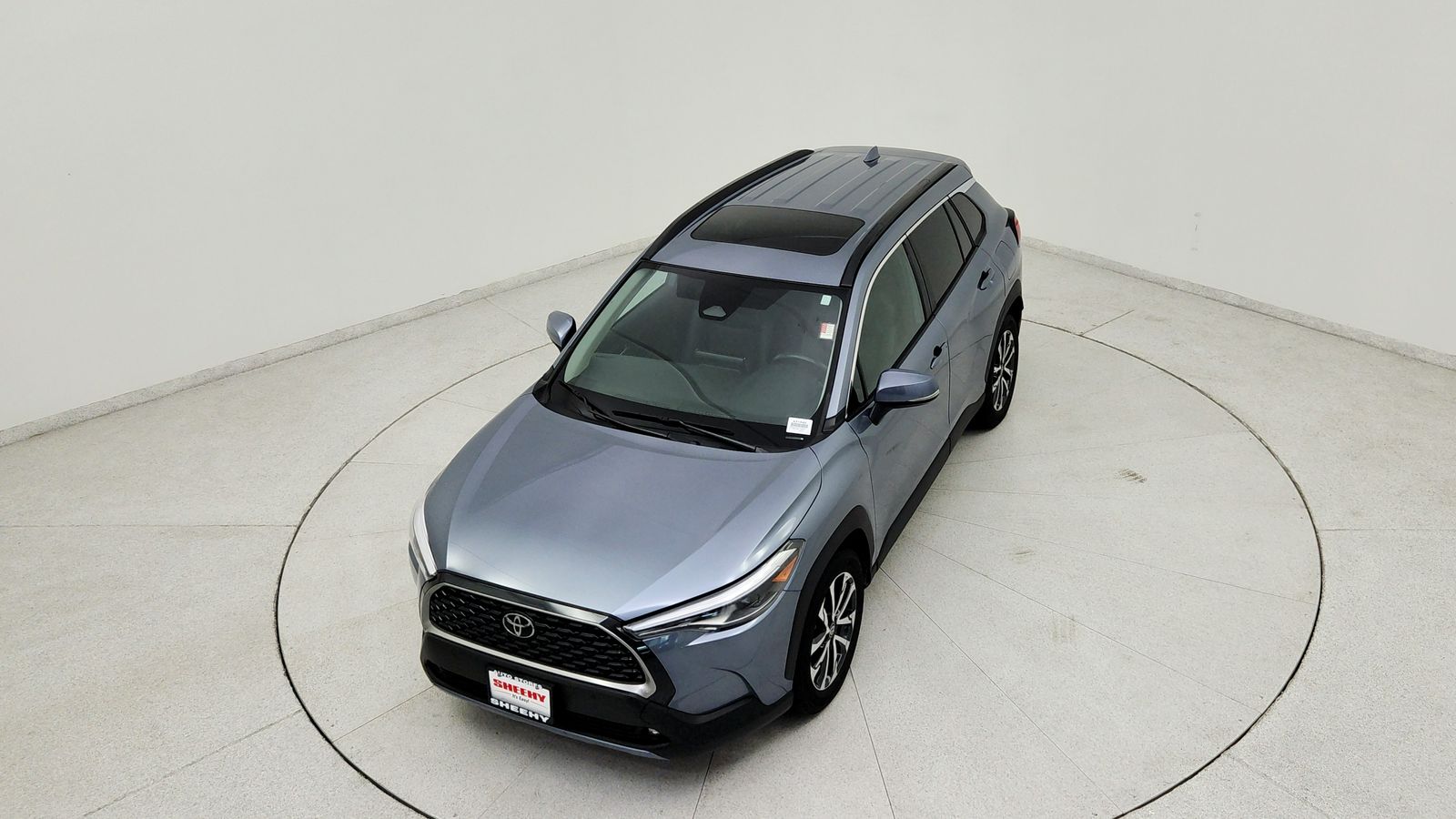 Used 2023  Toyota XLE image 16
