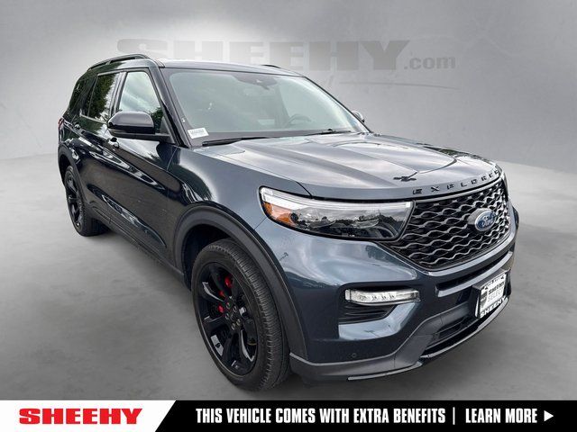 2024 Ford Explorer ST 4WD's photo