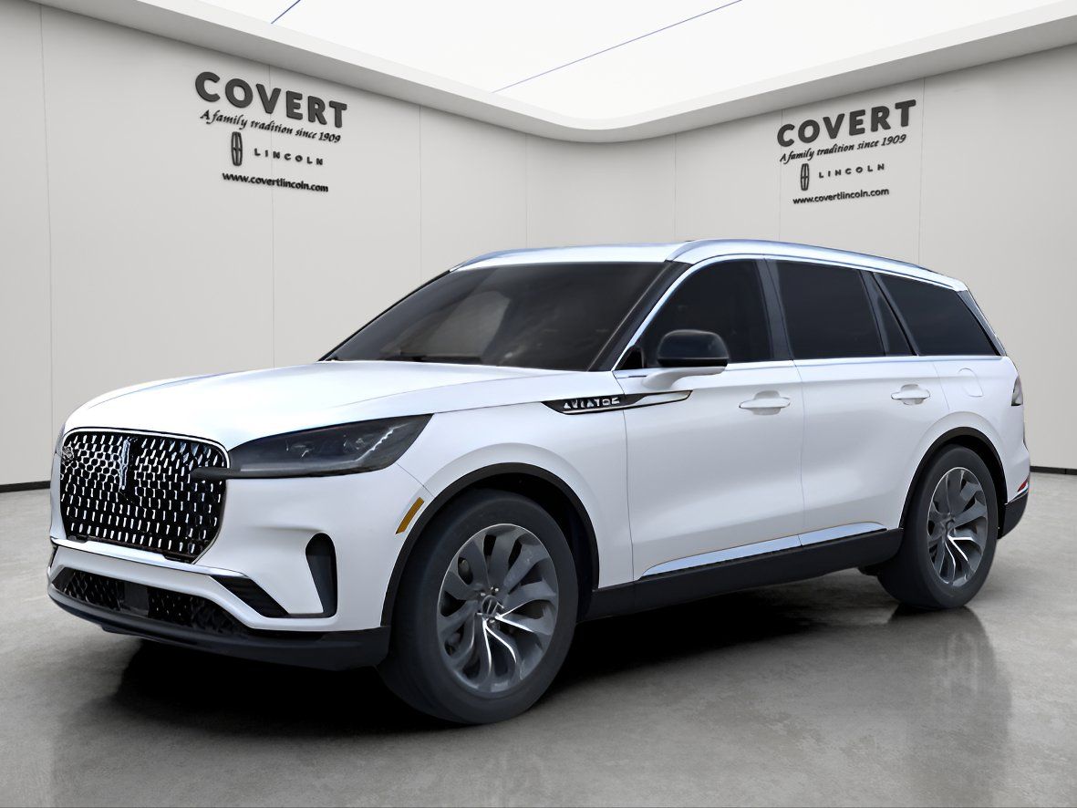 New Car 2025 Lincoln Aviator  Reserve For Sale Under $80,000 In Austin, Texas