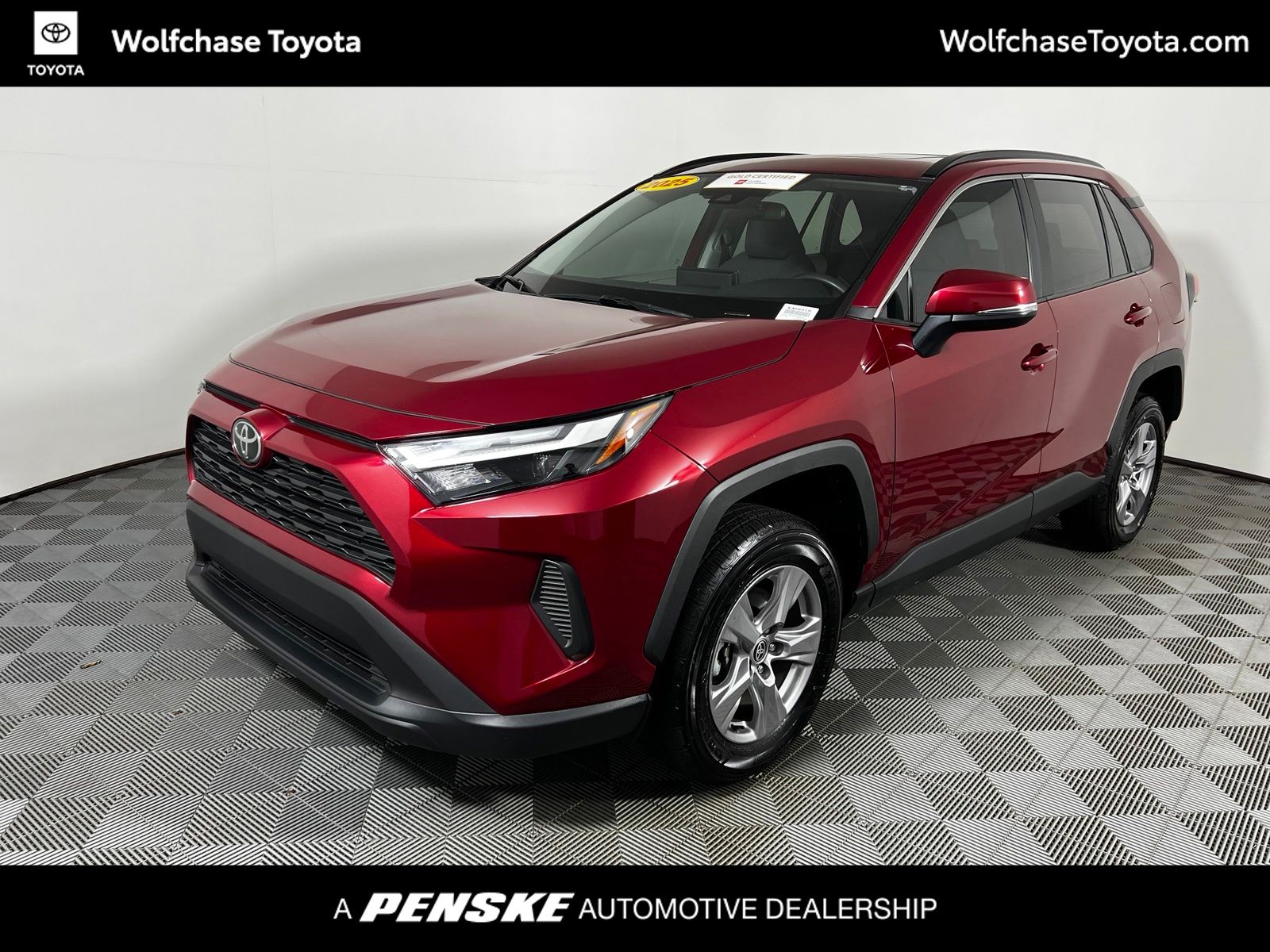 Thumbnail: 2025 Toyota RAV4 - 1