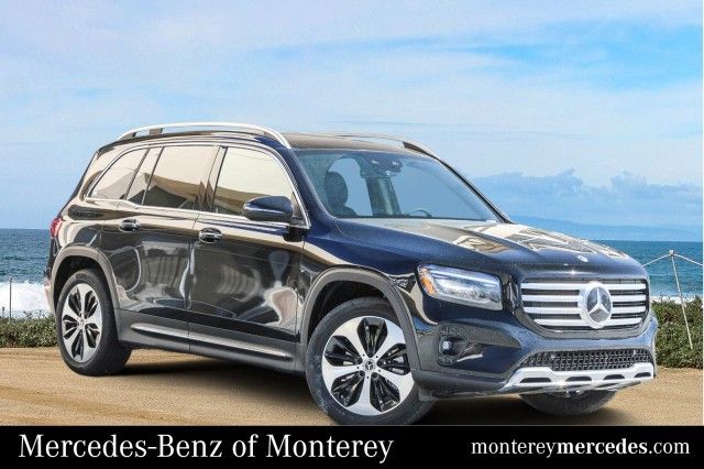 2024 Mercedes-Benz GLB Base