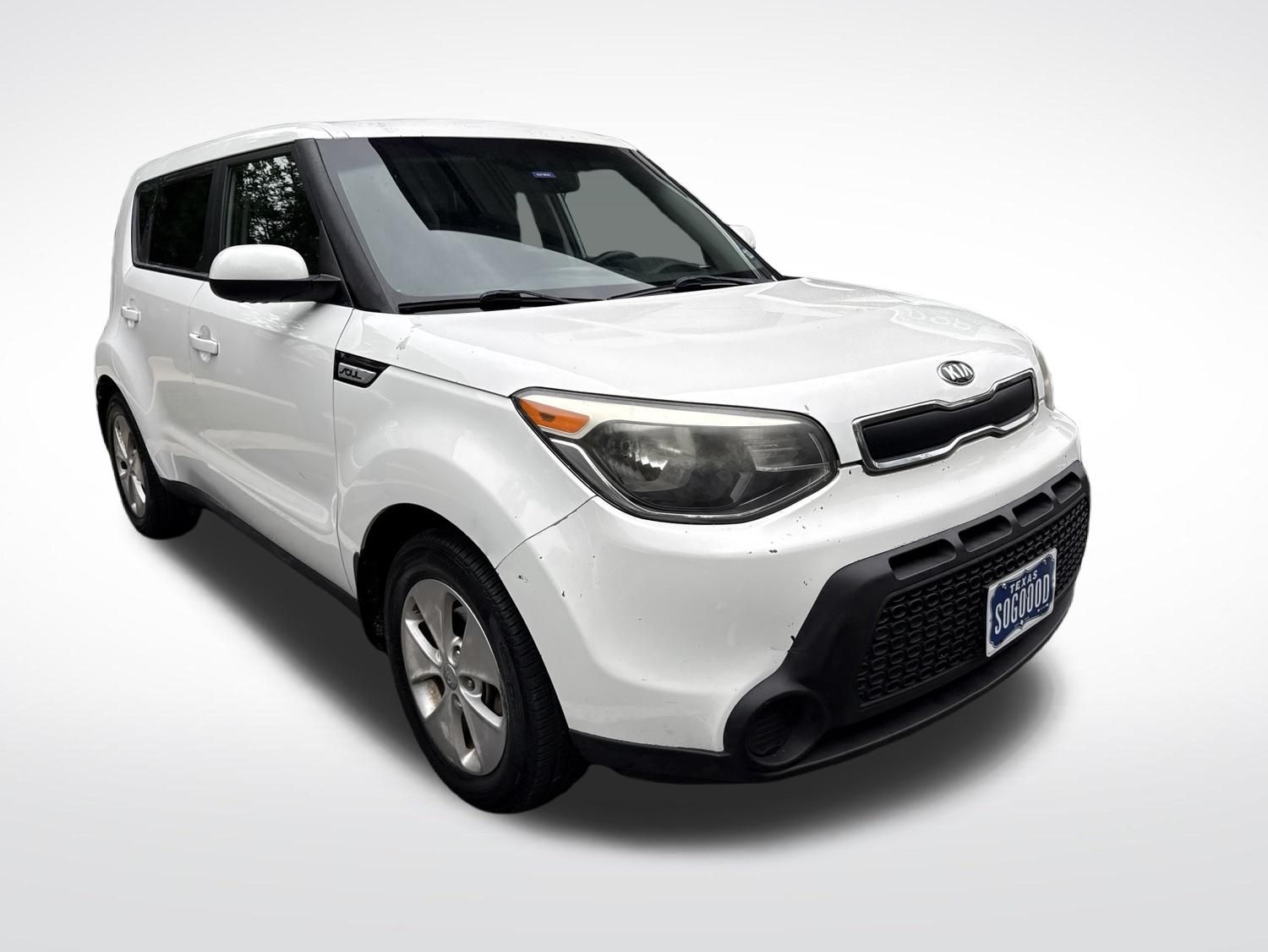 Used Car 2015 Kia Soul  Base For Sale Under $10,000 In Austin, Texas