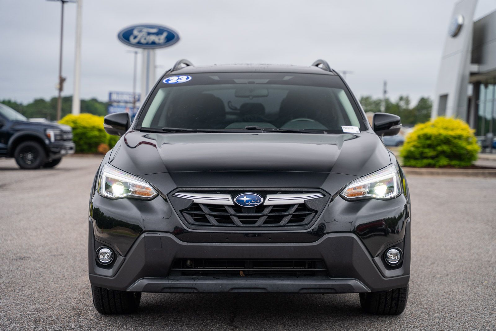 Used 2023 Subaru Crosstrek SUV